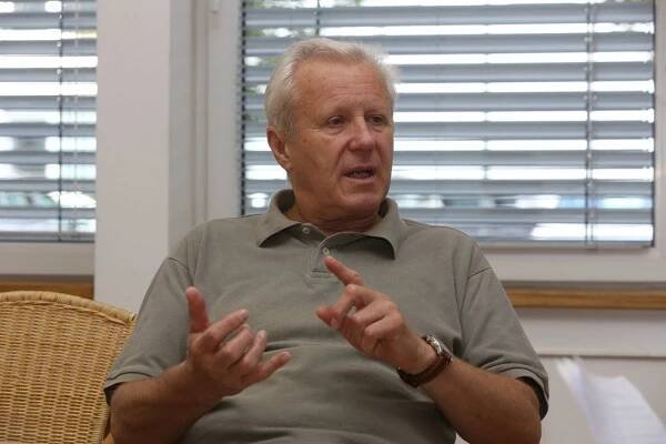 Jaroslav Soukup se cítí poškozený.