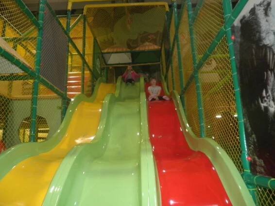 Funpark Ostrava - Oficiální stránky obce Otice