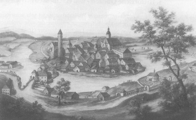 Schloss Tirschenreuth