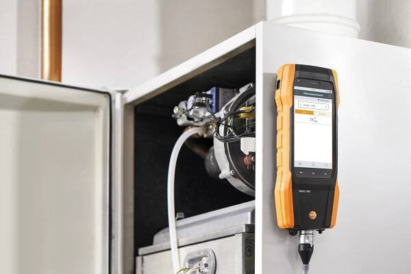 Proč je výhodné mít servisní smlouvu pro analyzátor spalin Testo? - TZB-info