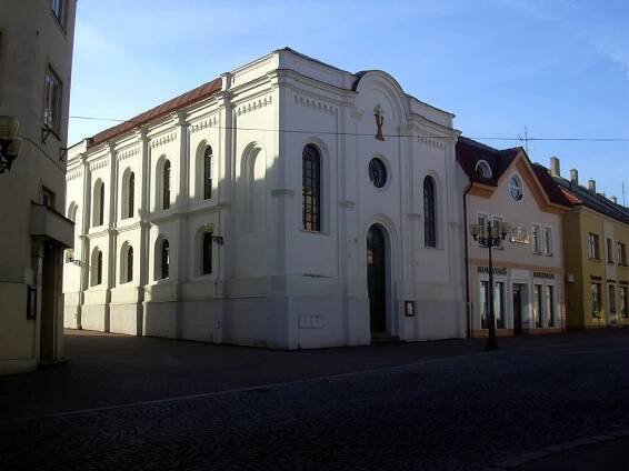 Židé ve Vyškově