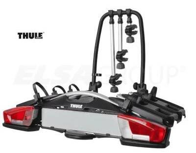 Nosič kol Thule VeloCompact 926 - 3 kola, na tažné zařízení