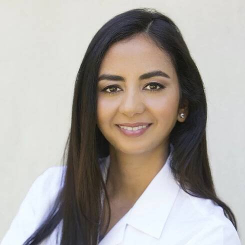 photo of Dr Asha Patel Shah