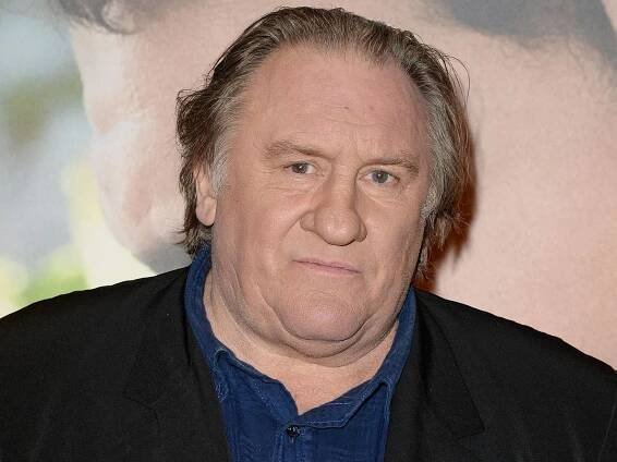Gérard Depardieu Wallpaper