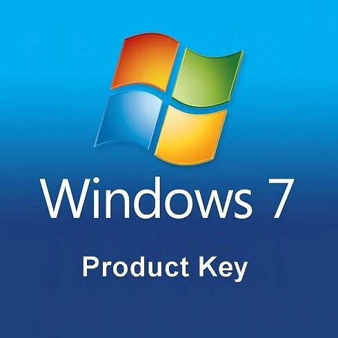 Windows 7 Product Key