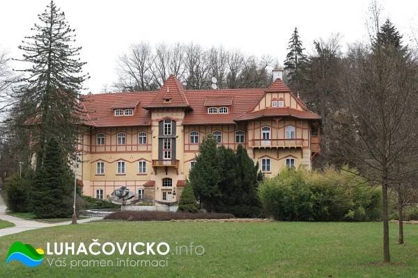 Jarní Luhačovice – LUHAČOVICKO.info