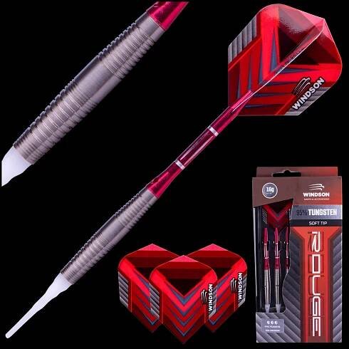 ROUGE 16g 95% Tungsten set