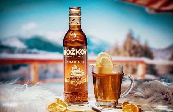 Recept na grog