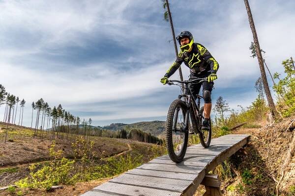 Fotogalerie z letošní otvíračky trailů | Traily Vír na Vysočině