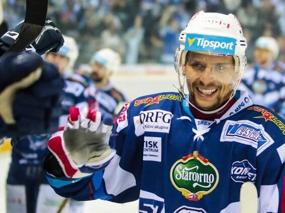 Kometa znovu vyloupila Liberec. Druhé finále rozhodl v prodloužení Kvapil