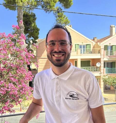 george bikoulis Tours & Transfers Kefalonia