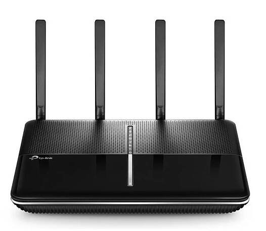 Zvětšit obrázek Router TP-Link Archer C3150 černý