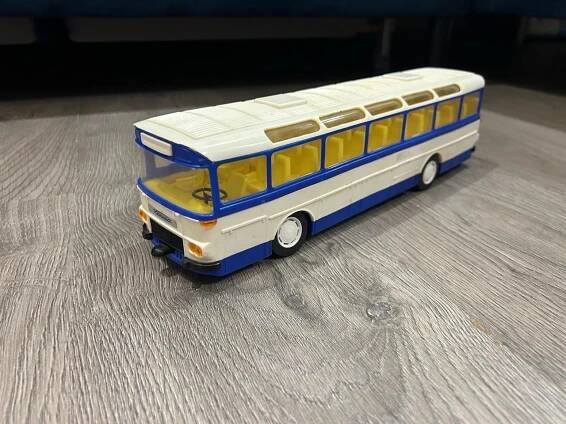 Ites autobus karosa sd11 modra