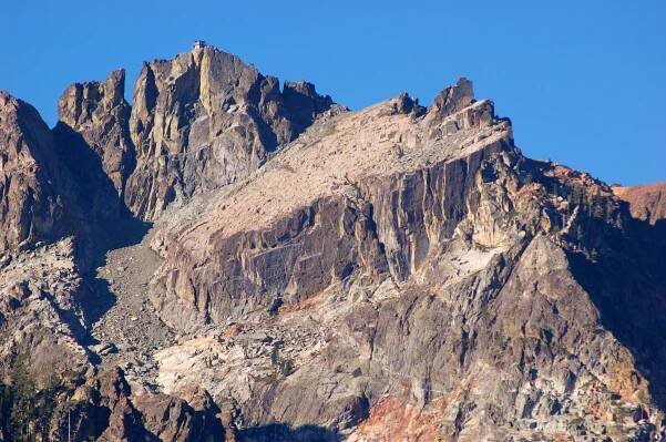 Sierra Buttes