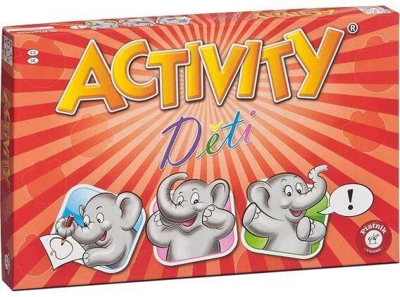 Piatnik Activity Děti