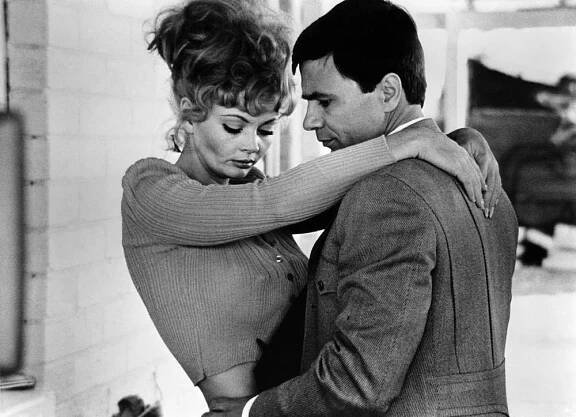 ELECTRA GLIDE IN BLUE, Jeanine Riley, Robert Blake, 1973