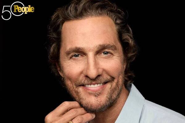 Matthew McConaughey Used This Trick to Teach People His Name: Rhymes with 'What Would Madonna Say?' (Exclusive)