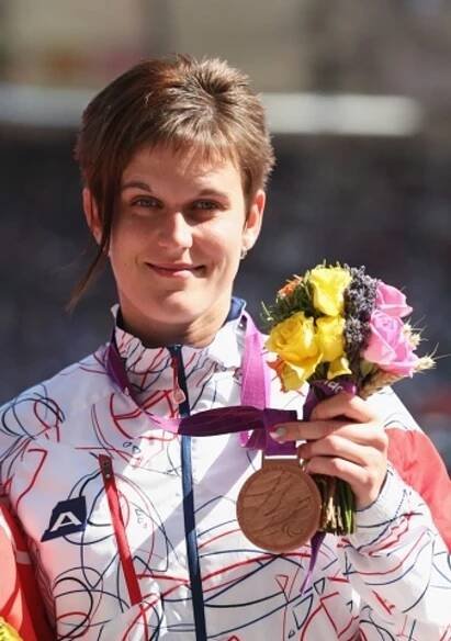 České medaile na paralympiádě - 9 - GALERIE: České medaile na paralympiádě (2/10)