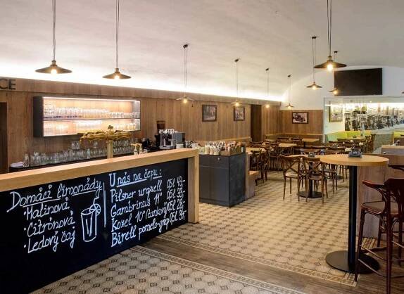 Restaurace Na Hrázce
