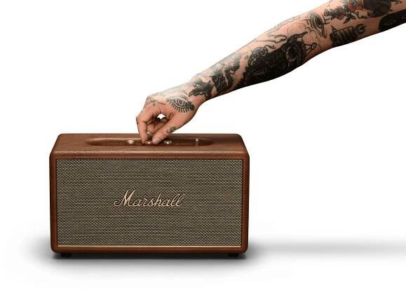 Marshall Stanmore III Brown