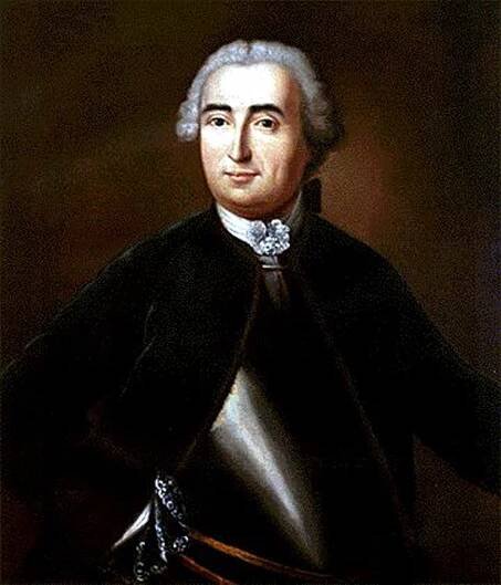 Louis-Joseph de Montcalm – Wikipedia