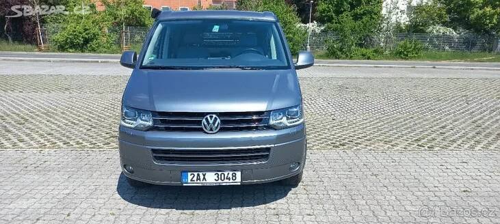 Volkswagen California Beach - Praha - Bazar