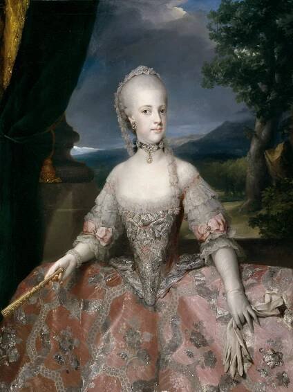 Marie Karolína Habsbursko-Lotrinská