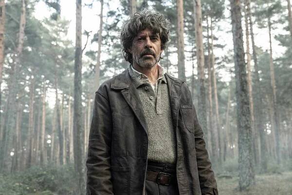 Eduardo Noriega as Antonio in 'The Walking Dead: Daryl Dixon'