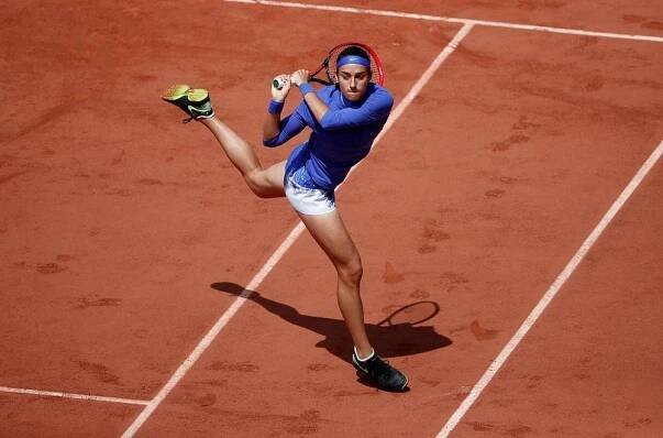 Plíšková září dál. Na French Open si zahraje semifinále, stále může být novou světovou jedničkou
