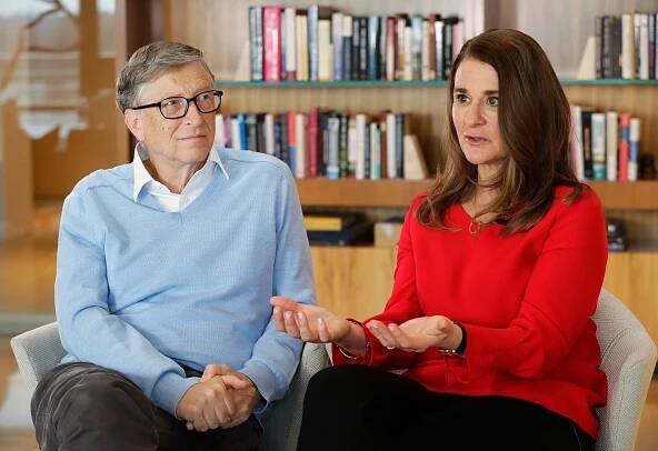 Bill and Melinda Gates have finalized their divorce