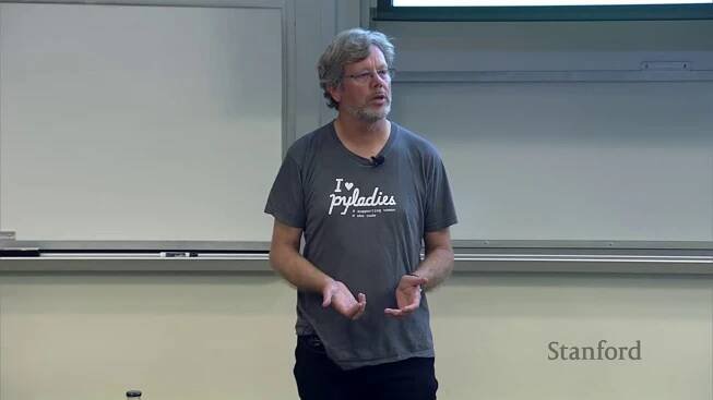 Stanford Seminar - Optional Static Typing for Python