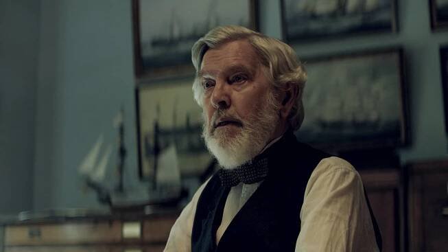 Severní vody - Žít znamená trpět - Z filmu - Tom Courtenay