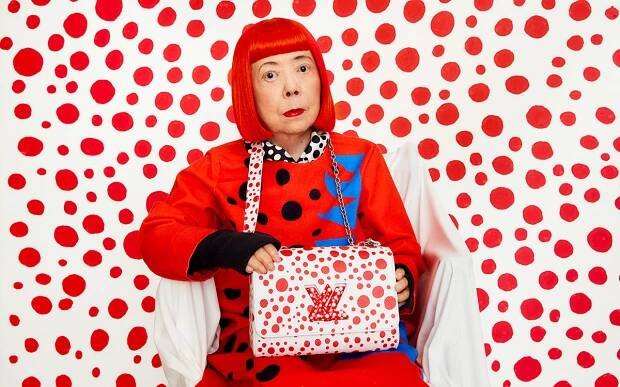 The marvelous world of Louis Vuitton and Yayoi Kusama