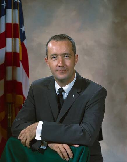 James Alton McDivitt