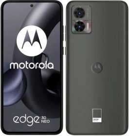 Motorola EDGE 30 Neo 8GB/128GB Dual SIM Onyx Black