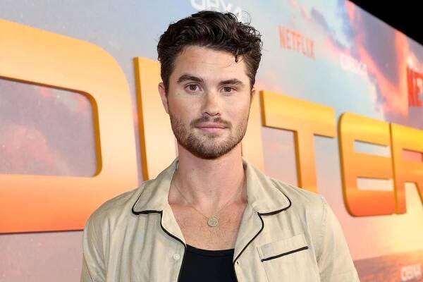 Chase Stokes auditioned for 'Outer Banks' role in front of same execs he bombed 'Stranger Things' audition with