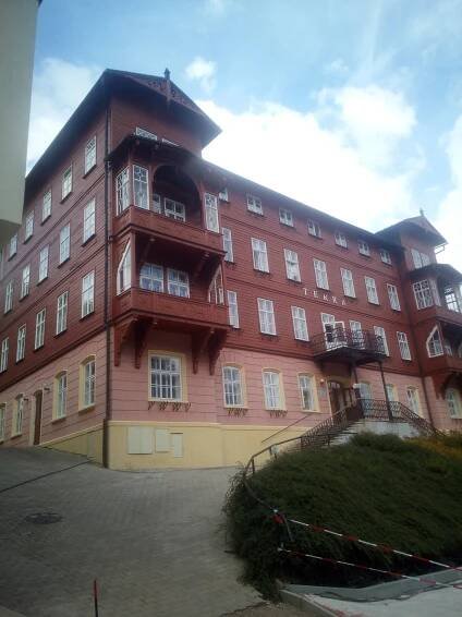 HOTEL TERRA - Reviews (Janske Lazne, Czech Republic)