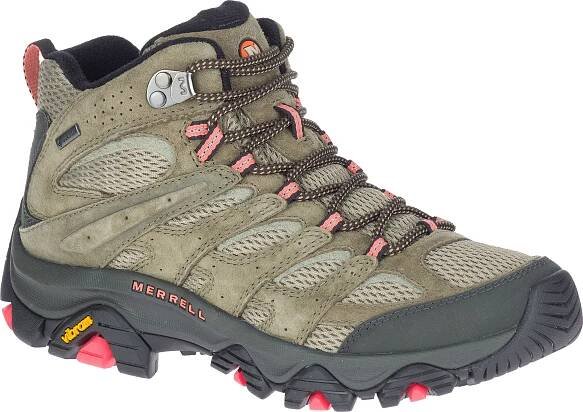 Merrell Moab 3 Mid GTX W J036310 40,5 od 2 549 Kč