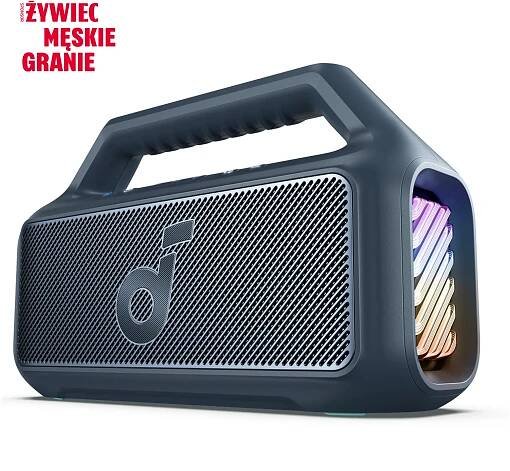 Boom 2 Portable Bluetooth Speaker with Powerful Bass - soundcore EU