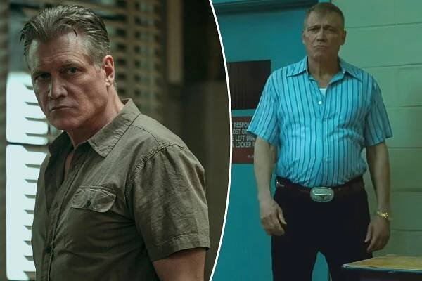 Holt McCallany.