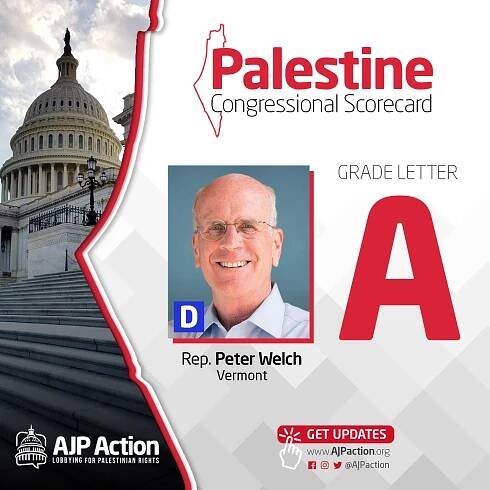 Vermont – AJP Action