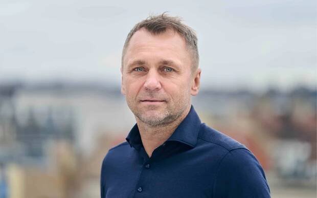 Fotka: Ivo Ulich, spolumajitel společnosti M&T kliky