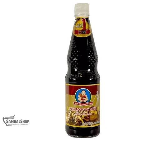 Houbové sojové omáčky - SambalShop