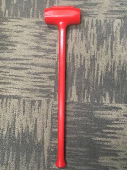 192 oz Soft Face Sledge Dead Blow - Model 14--Blem