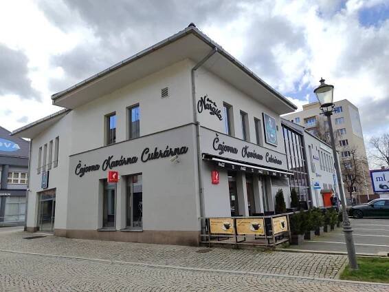 Nargila Shisha Bar - Čajovna, Kavárna a Cukrárna foto 3