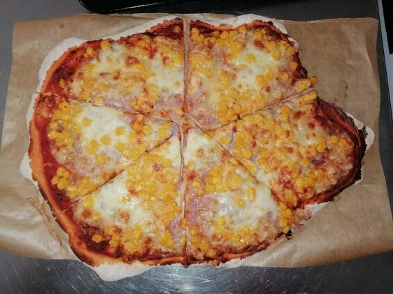 Pizza - 1.skupinka - Oficiální stránky ZŠ Moravský Beroun