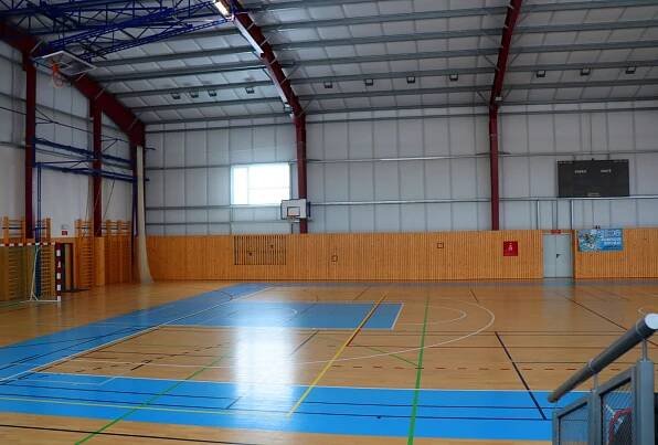Fotogalerie • Sportovní hala Přelouč (Sportovní hala) • Mapy.com