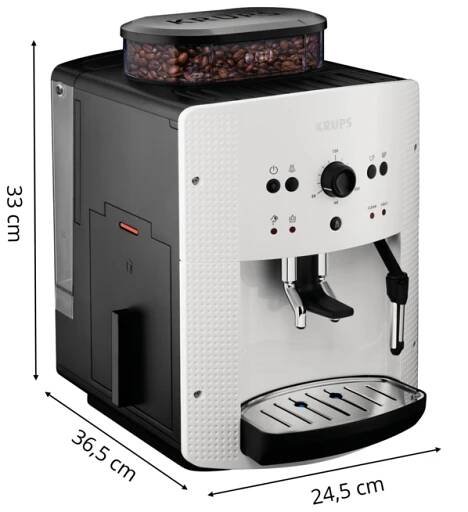 ESSENTIAL EA810570 bílý