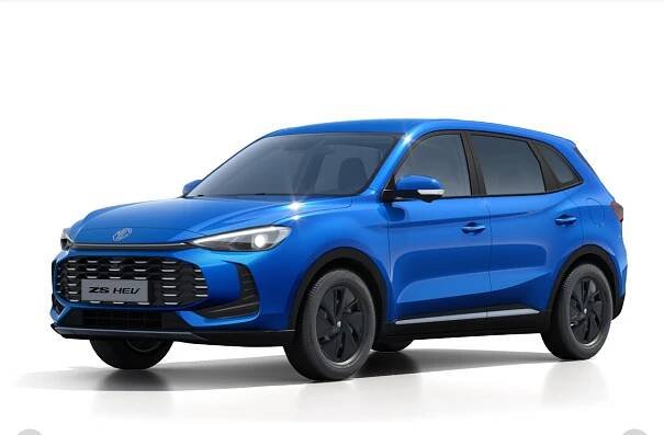 MG ZS HEV 1,5 Exclusive