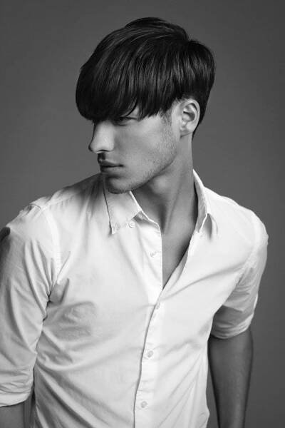 American Crew's New Collection #men #hair  ||  ModernSalon.com Pánské Účesy, Tvář, Účesy, Moda, American Crew, Beleza, Kníry